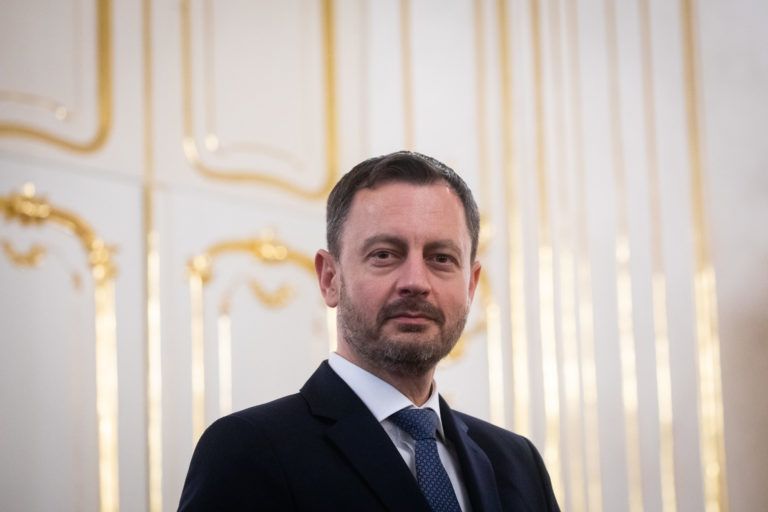 PREZIDENT: Odvolanie vlády SR