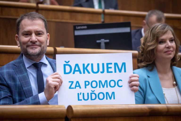 NR SR: Rokovanie 78. schôdze