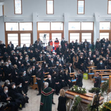 KRČMÉRY: Posledná rozlúčka