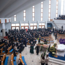KRČMÉRY: Posledná rozlúčka