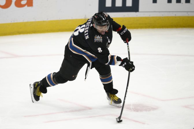 Alexander Ovečkin, NHL, Washington Capitals