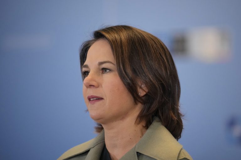 Annalena Baerbocková