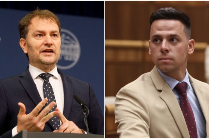 Kristián Čekovský, Igor Matovič