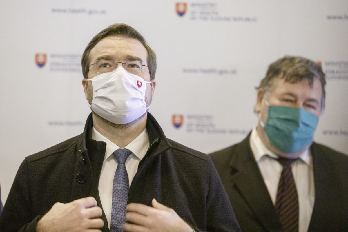 OPRAVA*COVID 19: Aktuálna epidemiologická situácia
