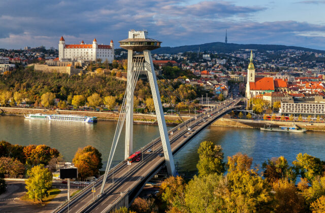 Bratislava sa stane dejiskom festivalu Spojená Európa, organizátori očakávajú stovky účastníkov