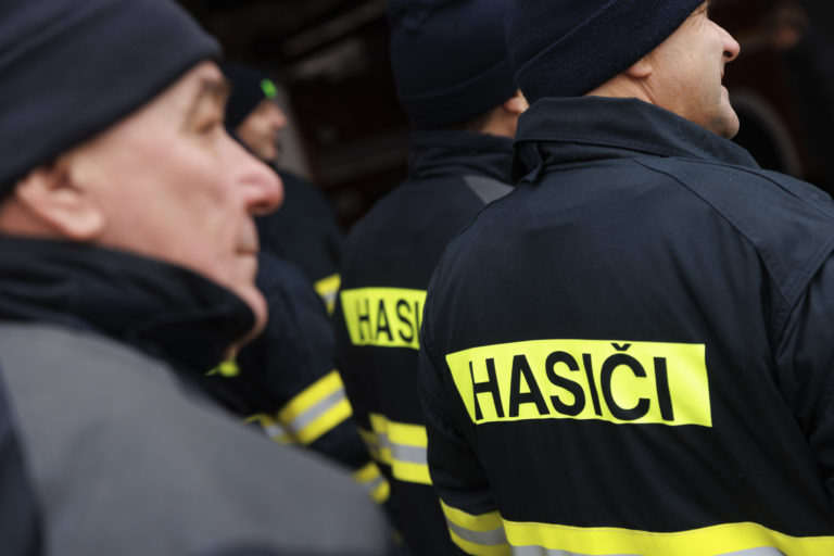 MDV: Predstavenie letiskového hasičskho špeciálu