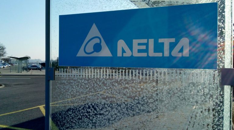 Elektrotechnická spoločnosť Delta Electronics