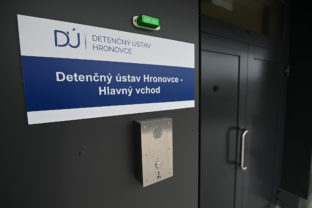 JUSTÍCIA: Otvorili Detenčny ústav v Hronovciach