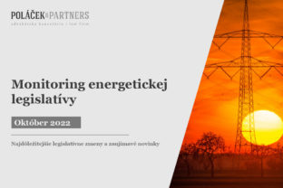 Monitoring energetickej legislatívy