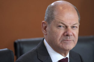 Olaf Scholz