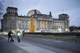 Bundestag, nemecký parlament