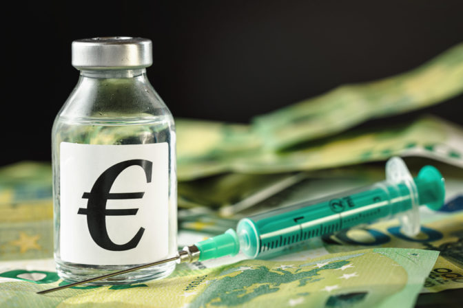 Peniaze, veda a výskum