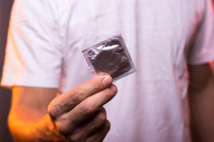 Prezervatív, kondóm, ochrana