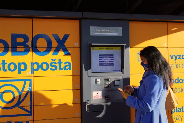 POTA: Prvý BalíkoBOX v Púchove