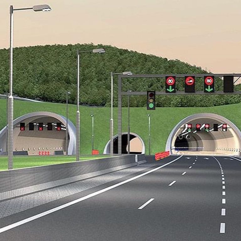 Tunel Karpaty