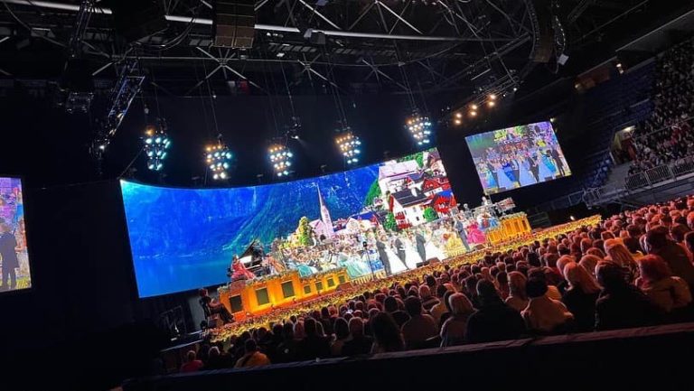 Koncert, André Rieu, Bratislava