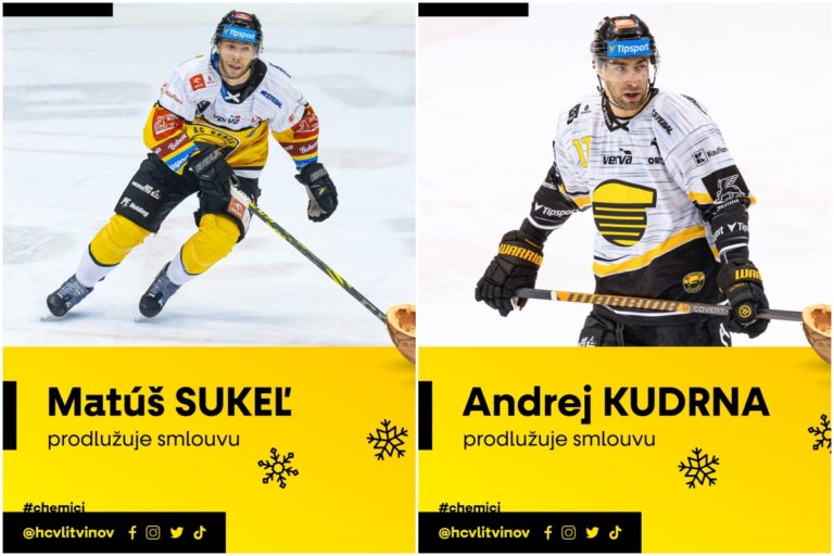 Matúš Sukeľ, Andrej Kudrna