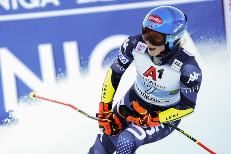 Mikaela Shiffrinová