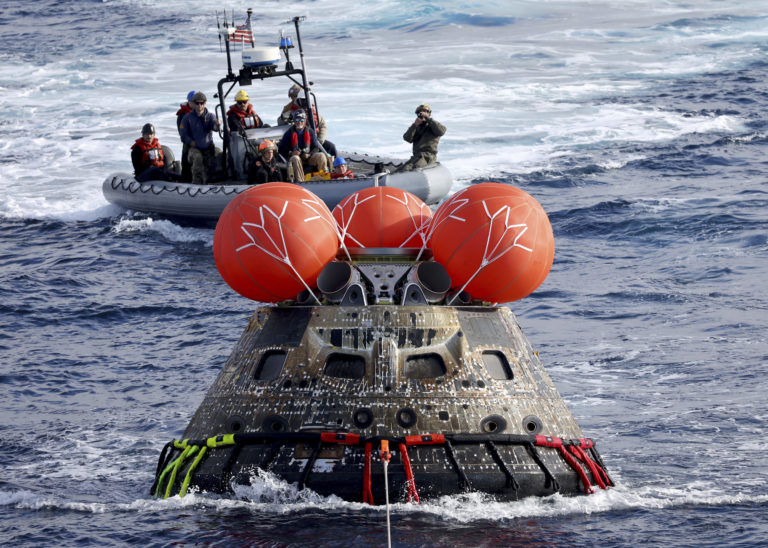 NASA, modul Orion