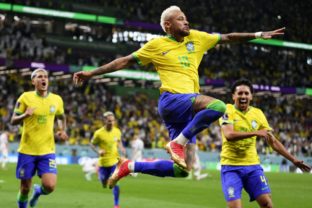 Neymar, MS vo futbale 2022, štvrťfinále