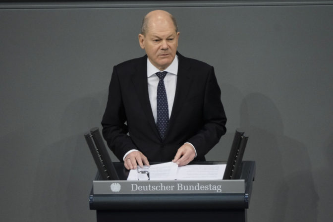 Olaf Scholz