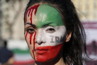 Irán, protesty