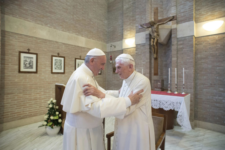 Vatican Benedict XVI