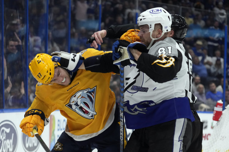 Erik Černák, Tampa Bay Lightning