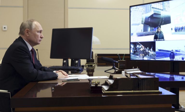 Vladimir Putin