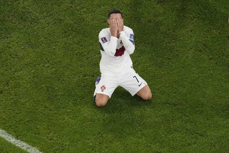 Qatar Soccer WCup Match Moments Day 19 Photo Gallery