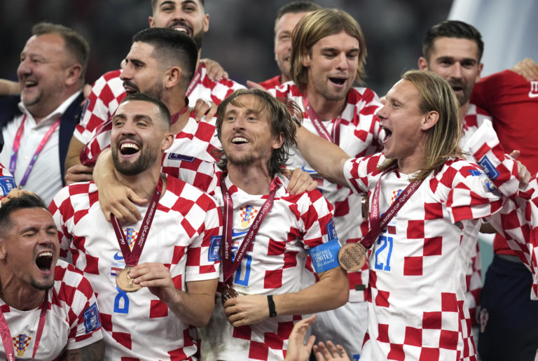 MS vo futbale Katar, Chorvátsko