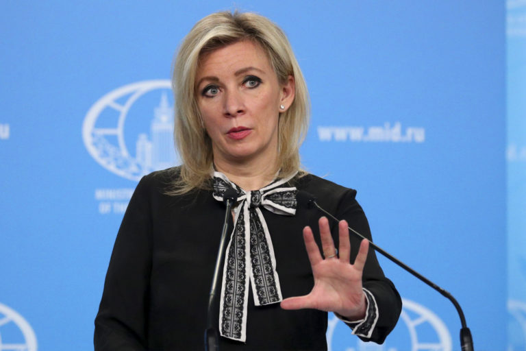Maria Zacharovová