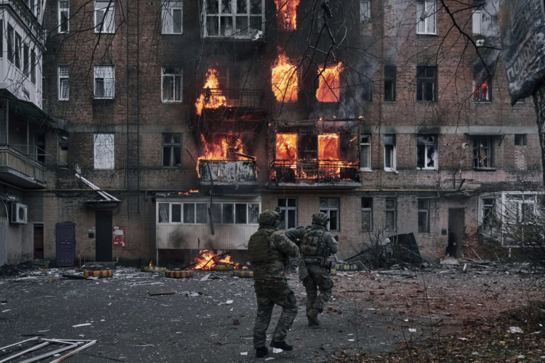 Vojna na Ukrajine