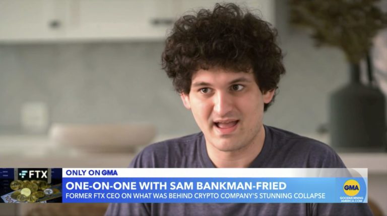 Sam Bankman Fried