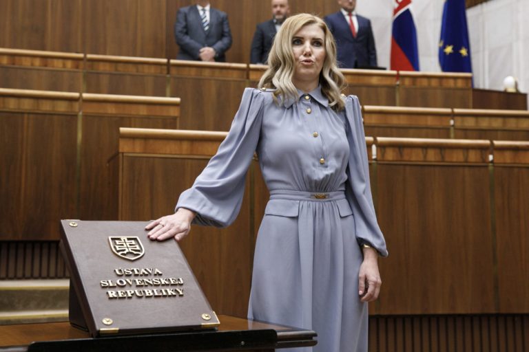 Slavěna Vorobelová