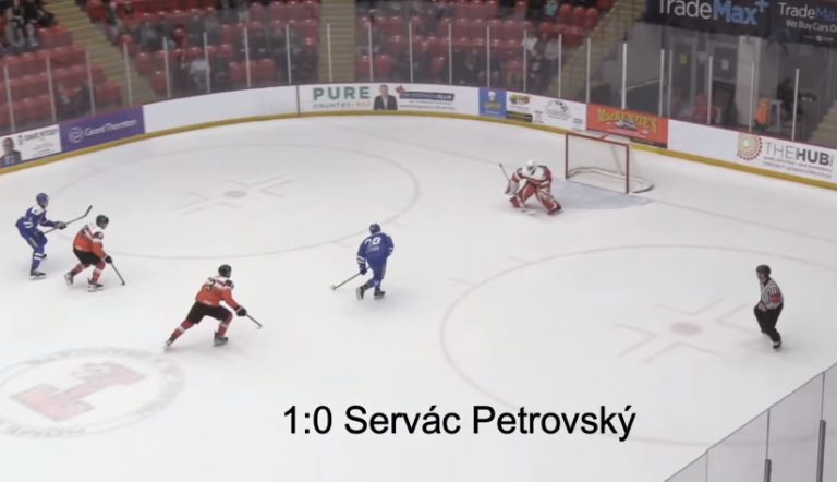 Slovensko, Rakúsko, príprava MS v hokeji do 20 rokov