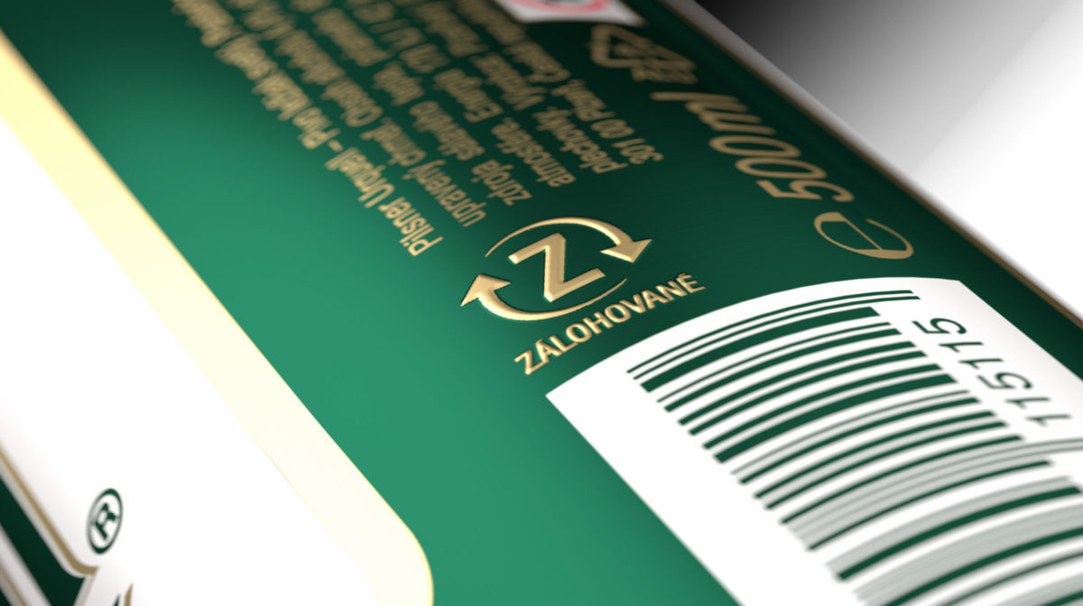 Slovensky zalohovy systemje prvym v europe ktory vyrobcom napojov umoznuje odkupit vyzbierane plechovky za ucelom ich dalsej recyklacie..jpg