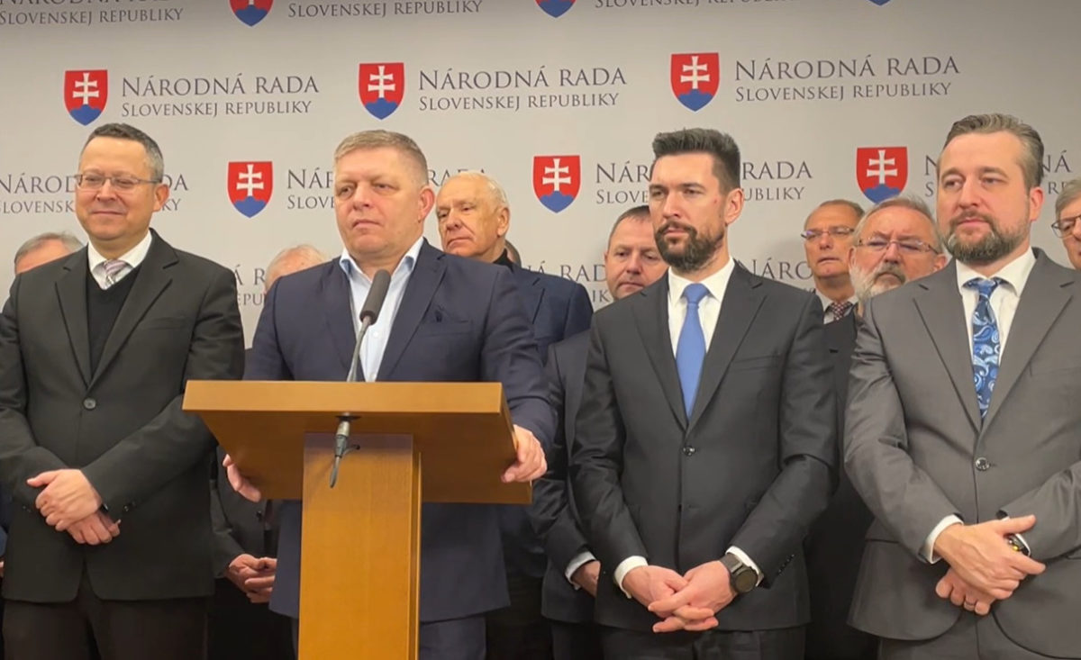 Smer SD, Robert Fico