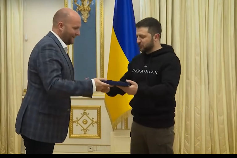 Minister obrany SR