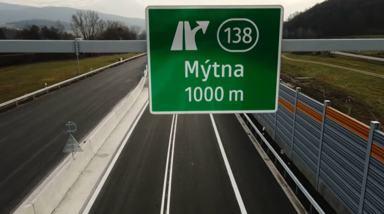 R2 Mýtna - Lovinobaňa, Tomášovce