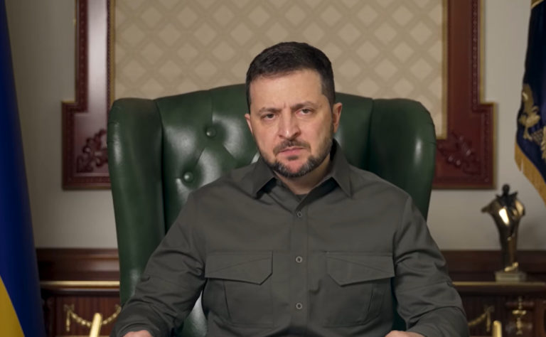 Volodymyr Zelenskyj