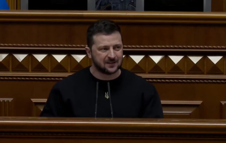 Volodymyr Zelenskyj