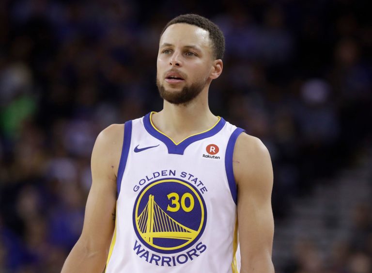 Stephen Curry, Golden State Warriors