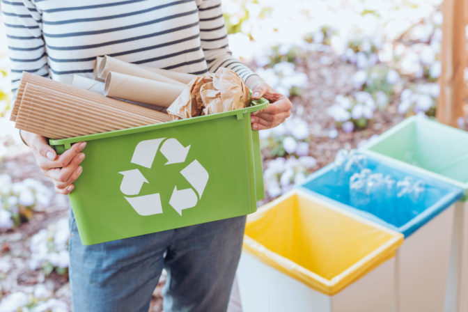 Michal Sebíň z NATUR –PACK: Recyklácia odpadov je na Slovensku najdôležitejšou témou, západná Európa je však niekde inde