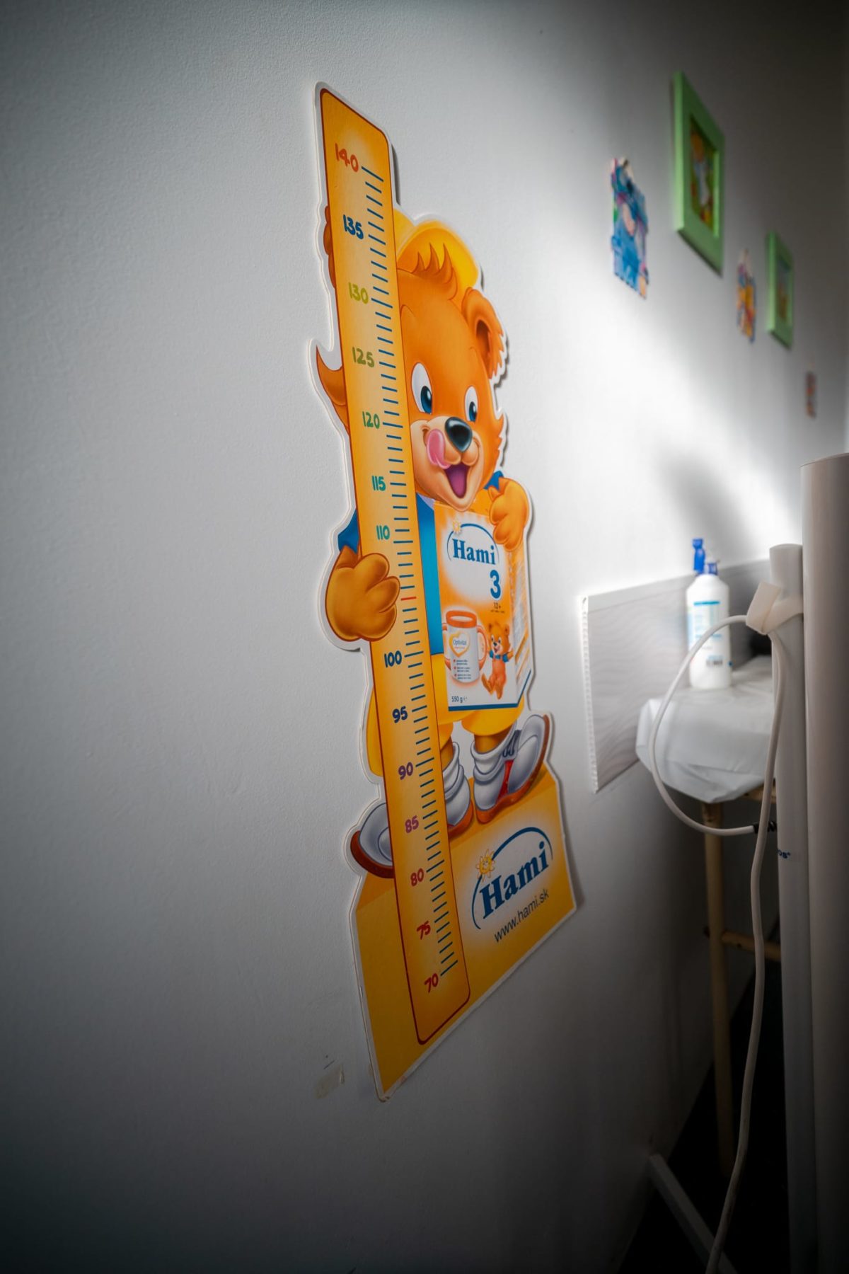 Detská pohotovosť v Trnave