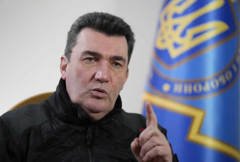 Oleksij Danilov