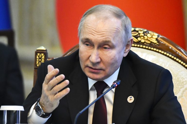 Vladimir Putin