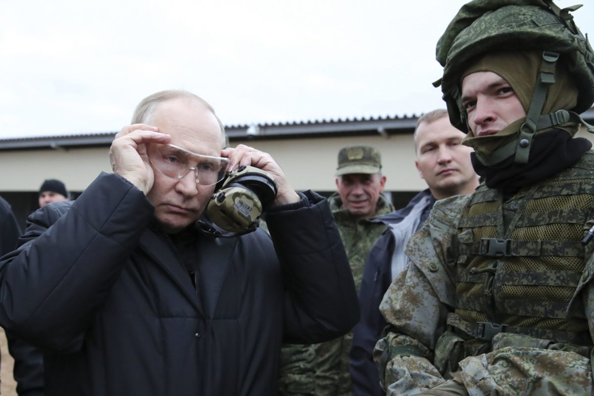 Vladimir Putin