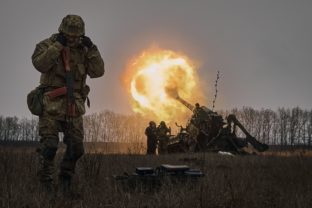 Vojna na Ukrajine, Bachmut