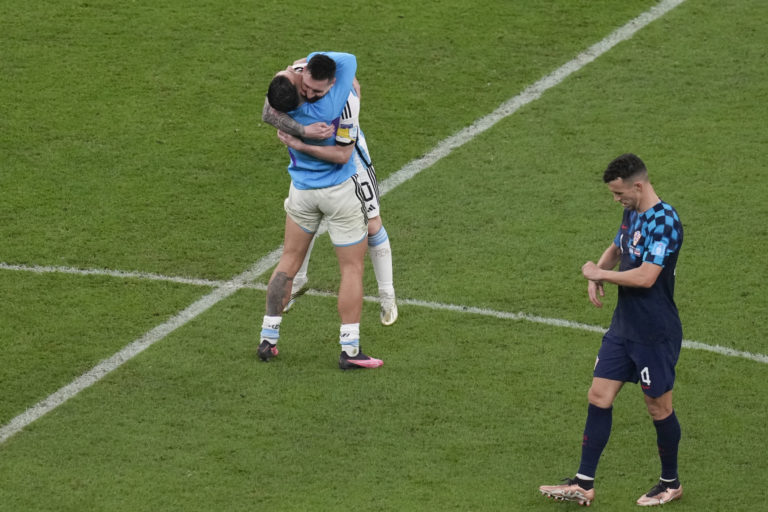 MS vo futbale v Katare, Messi